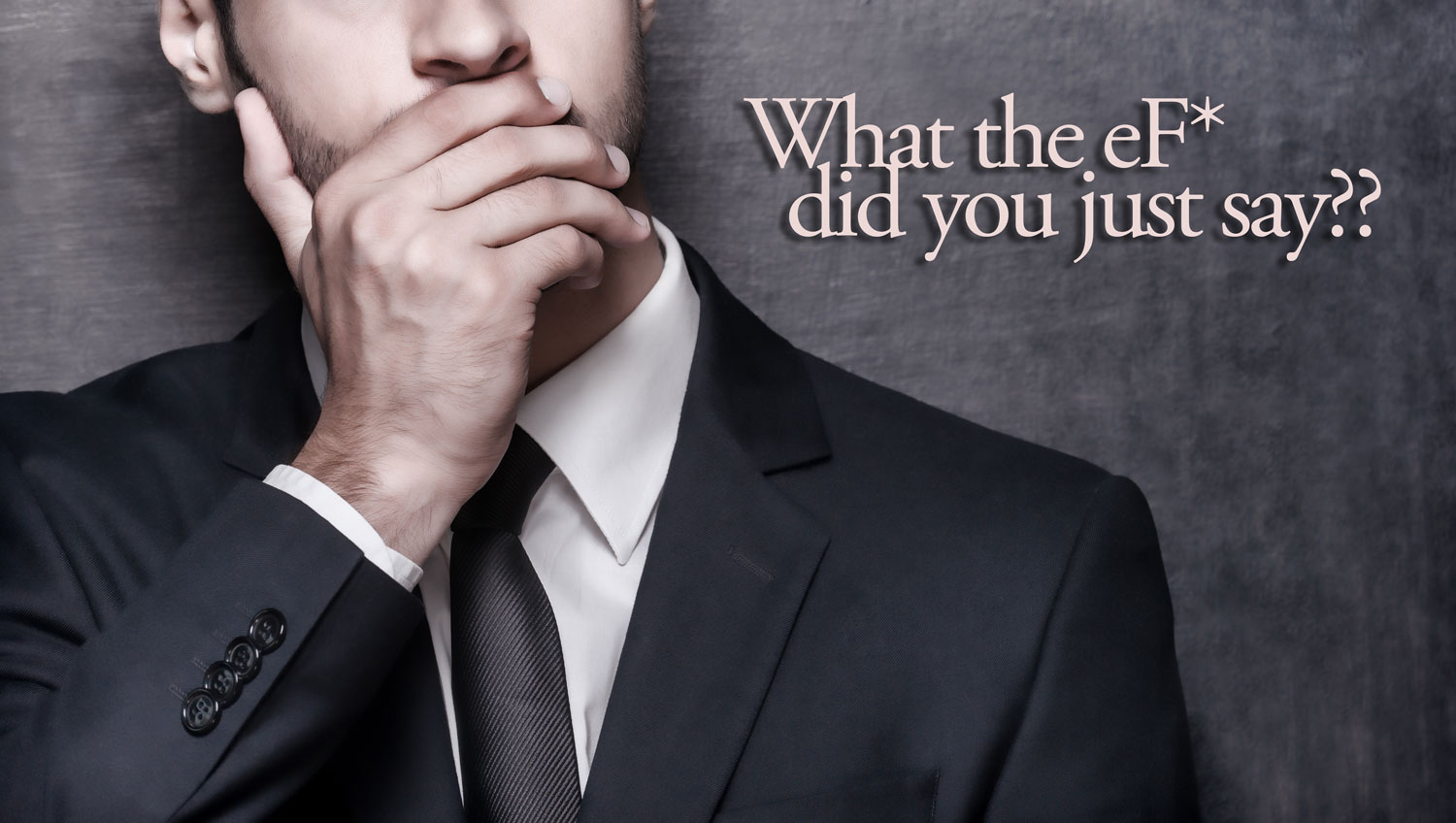The eF word