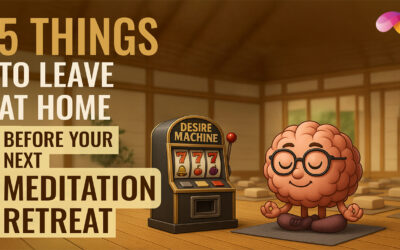 5 Things to Leave Behind