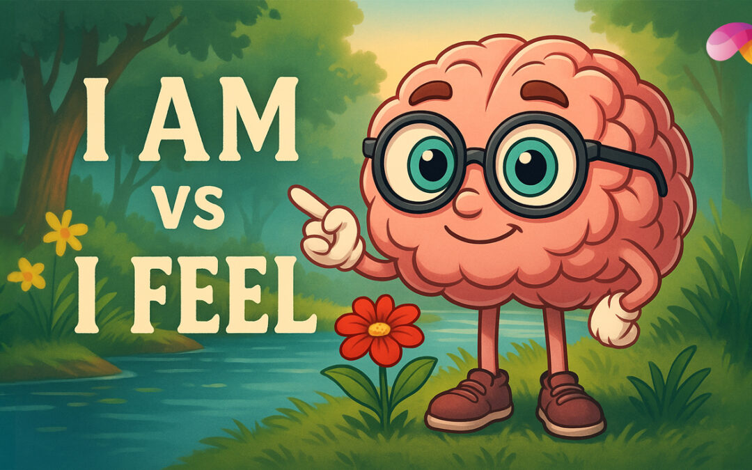 I Am vs I Feel