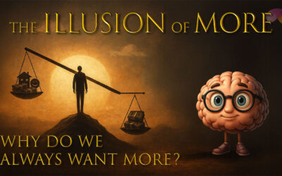 The Illusion of Measuring “More” | Why We’re Never Satisfied