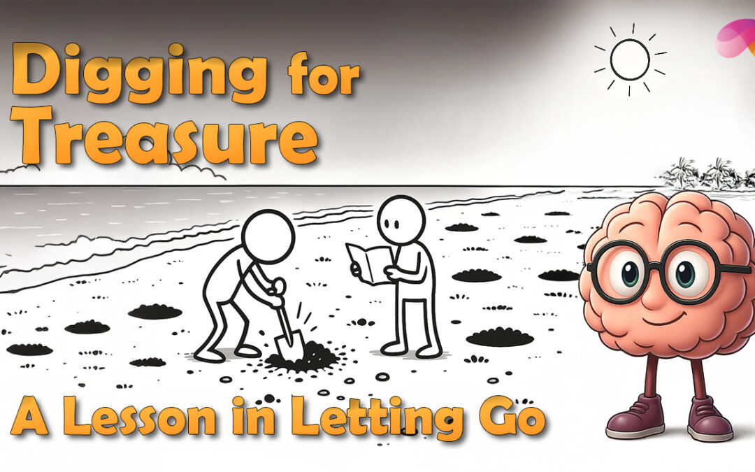 Digging for Treasure