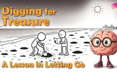 Digging for Treasure